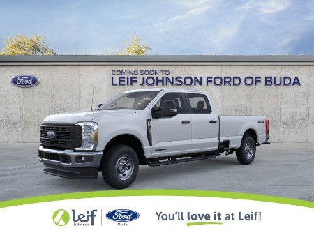 2026 Ford Super Duty F-350 SRW XL
