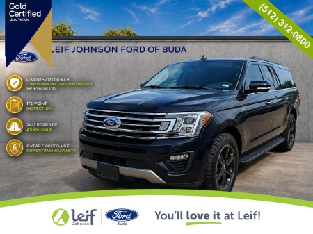 2021 Ford Expedition MAX XLT