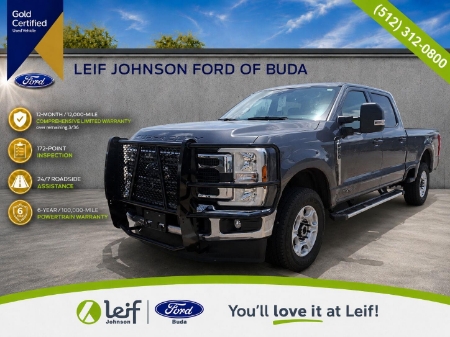 2026 Ford Super Duty F-250 SRW XLT
