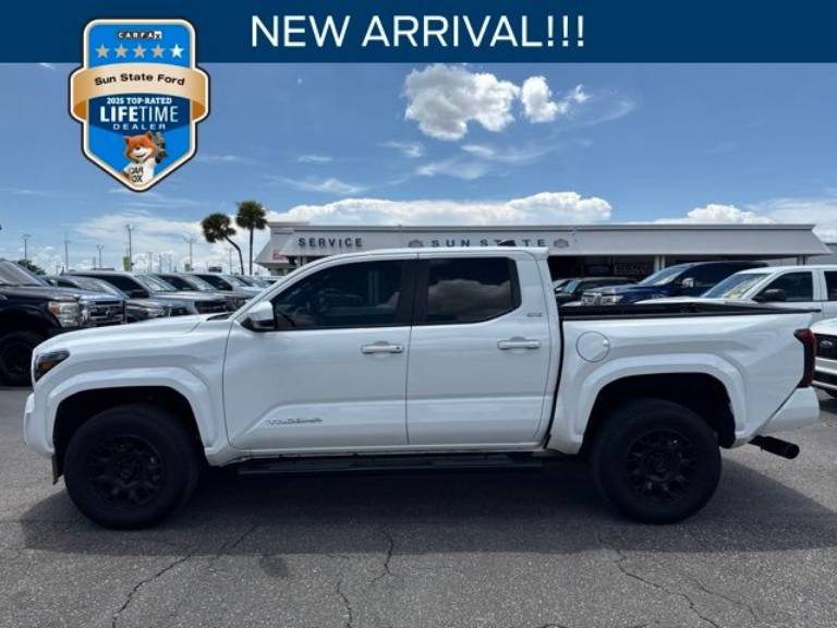 2024 Toyota Tacoma 2WD SR5
