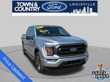 2023 Ford F-150 XLT Sport