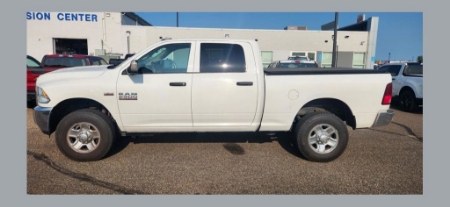 2018 RAM 2500 Tradesman