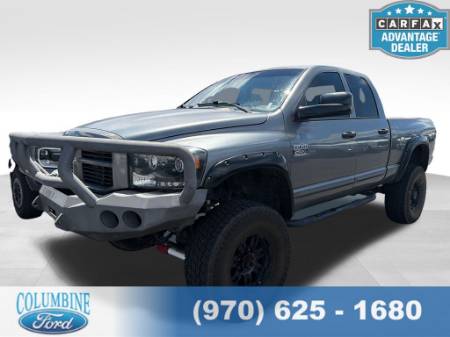 2007 Dodge RAM 2500 SLT