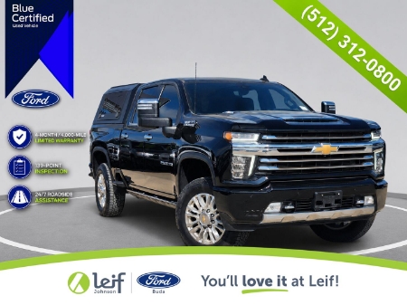 2022 Chevrolet Silverado 2500HD High Country