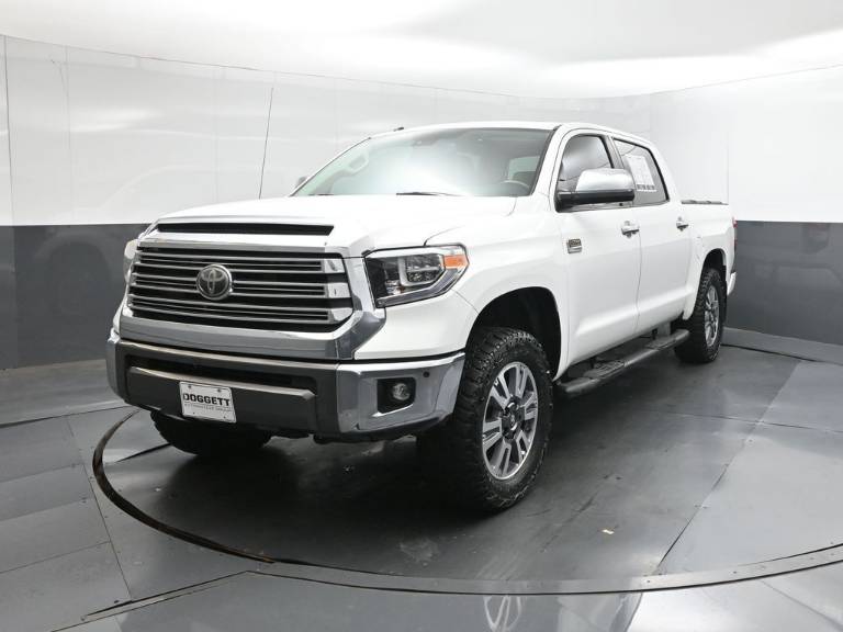 2019 Toyota Tundra 1794