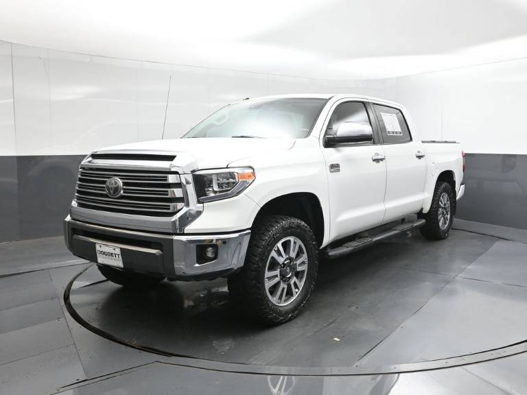 2019 Toyota Tundra 1794