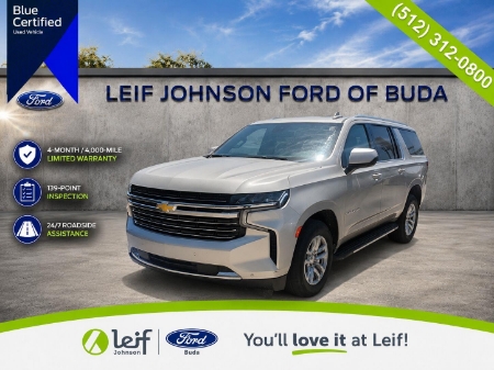 2024 Chevrolet Suburban LT