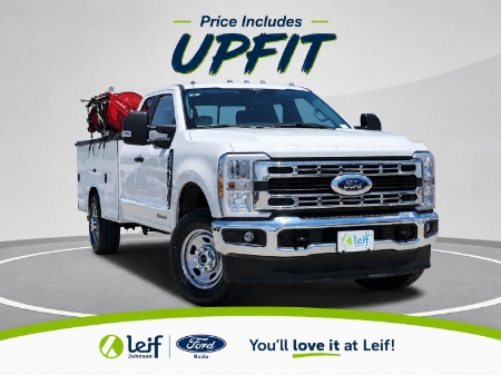 2025 Ford Super Duty F-350 SRW XL