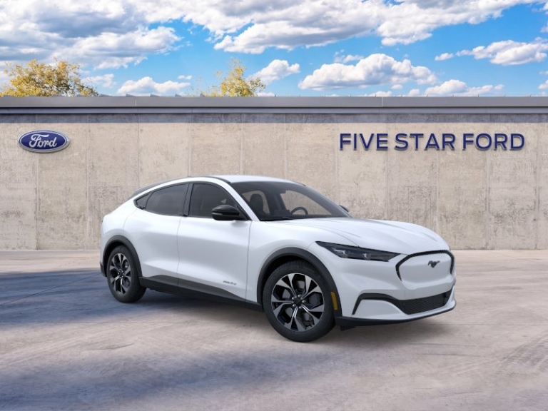 2026 Ford Mustang Mach-E Select