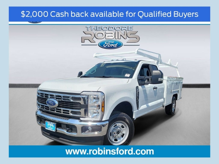 2026 Ford F-350SD XL