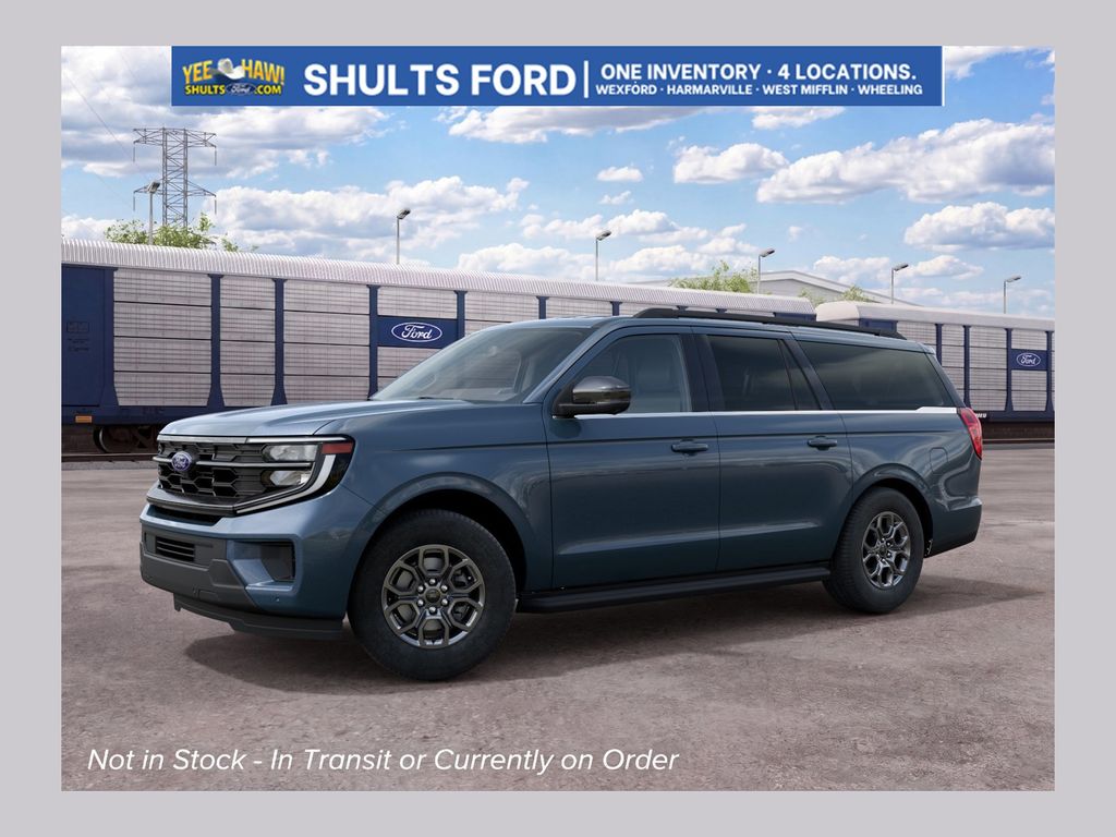New 2027 Ford Expedition MAX Active