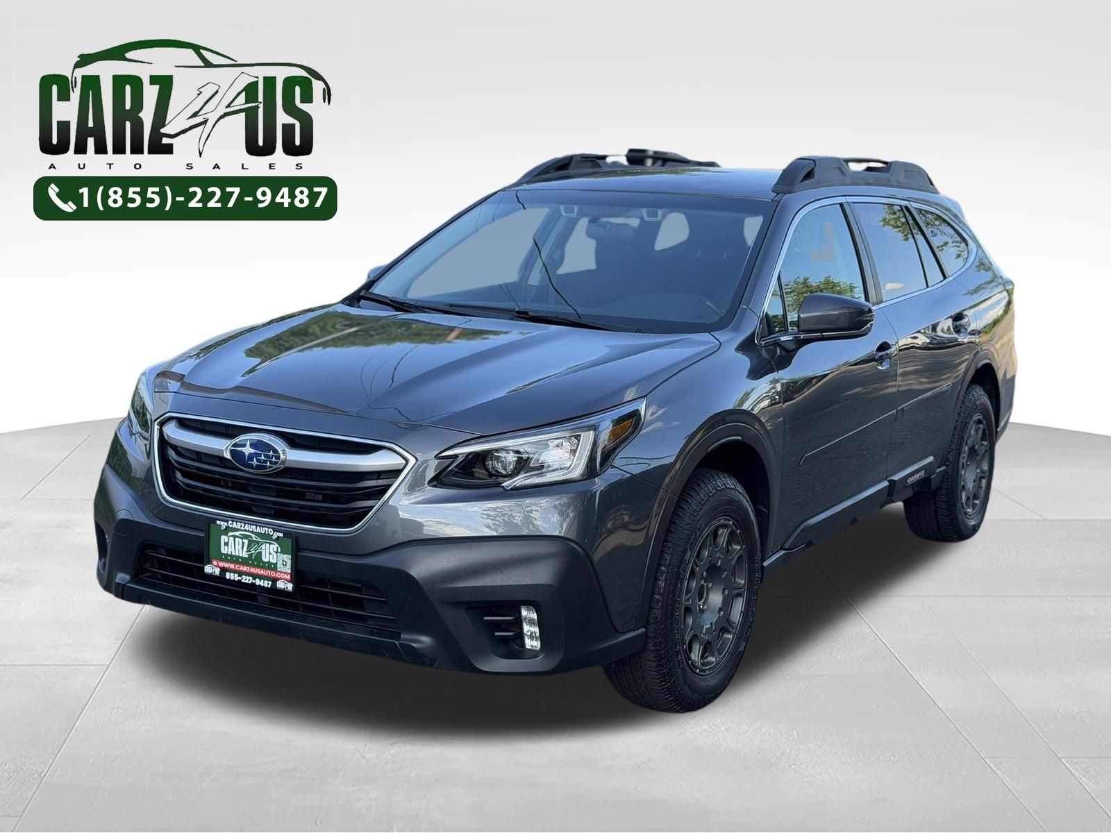 2021 Subaru Outback Premium