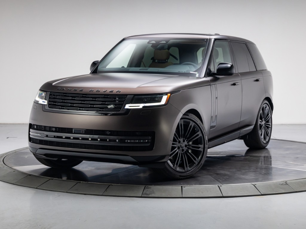 2026 Land Rover Range Rover P400 SE