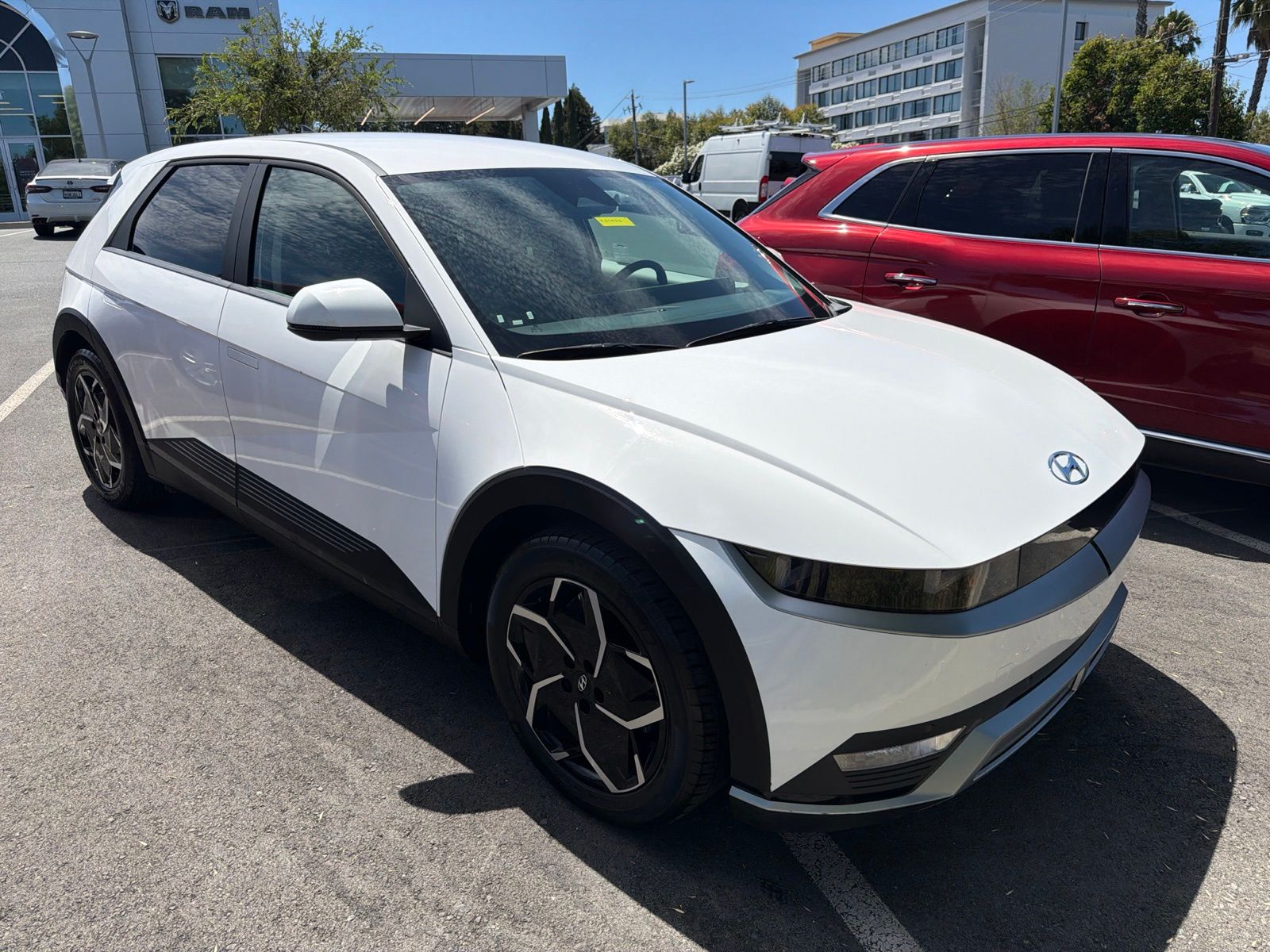 2024 Hyundai Ioniq 5 SEL