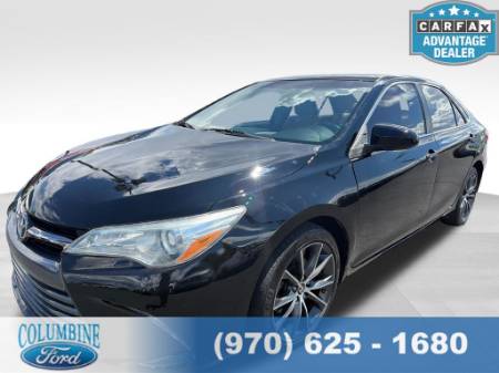 2015 Toyota Camry XSE
