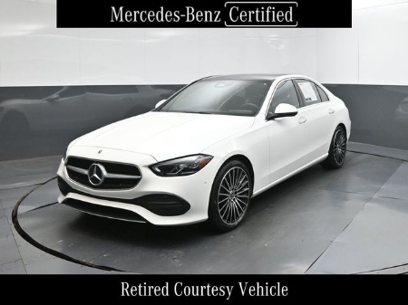 2026 Mercedes-Benz C-Class C 300