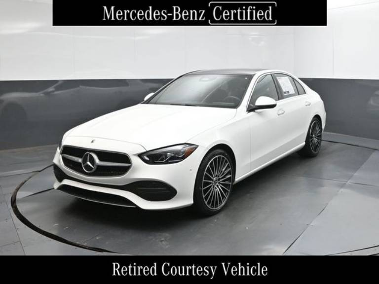 2026 Mercedes-Benz C-Class C 300