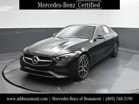 2026 Mercedes-Benz C-Class C 300