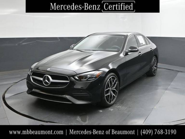 2026 Mercedes-Benz C-Class C 300