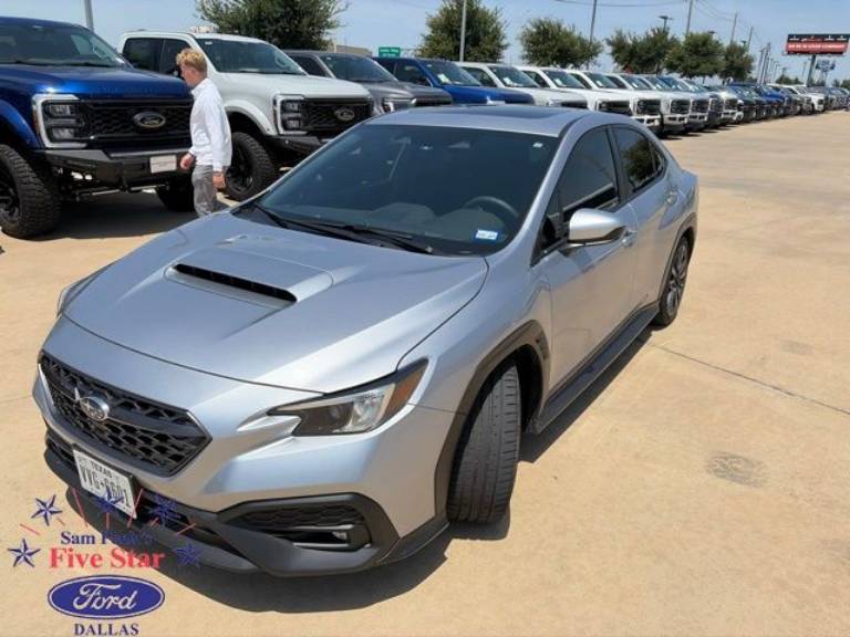 2024 Subaru WRX Premium