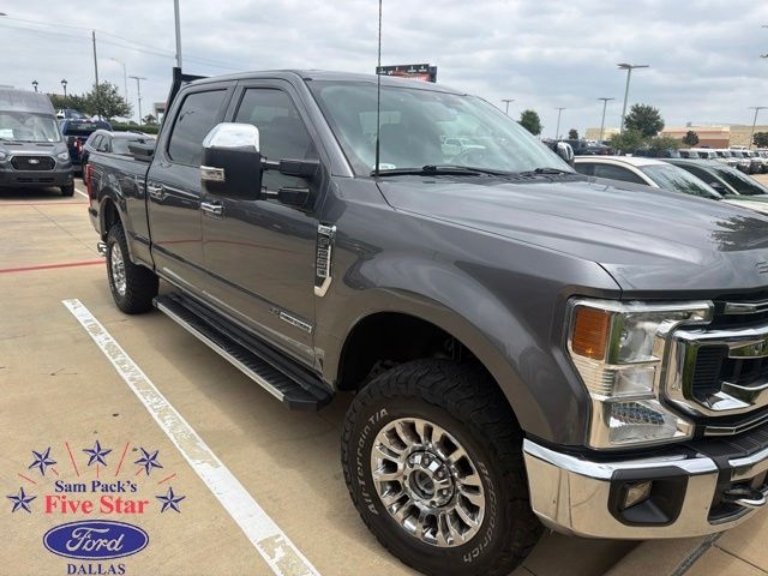 2021 Ford F-250SD XLT