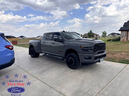 2025 RAM 3500 Laramie