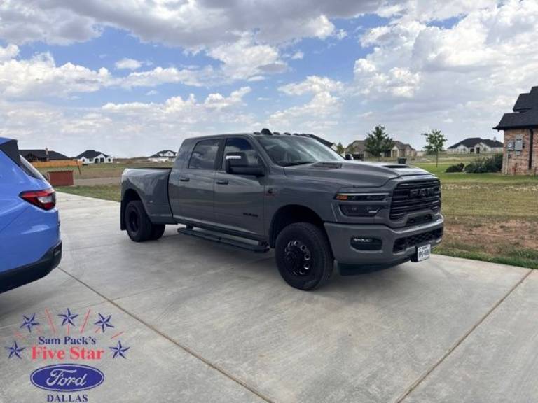 2025 RAM 3500 Laramie