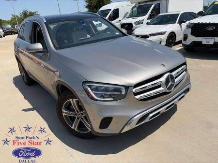 2021 Mercedes-Benz GLC GLC 300