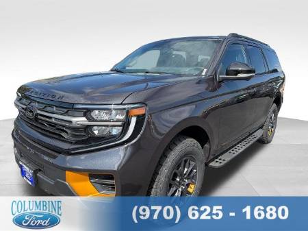 2026 Ford Expedition Tremor