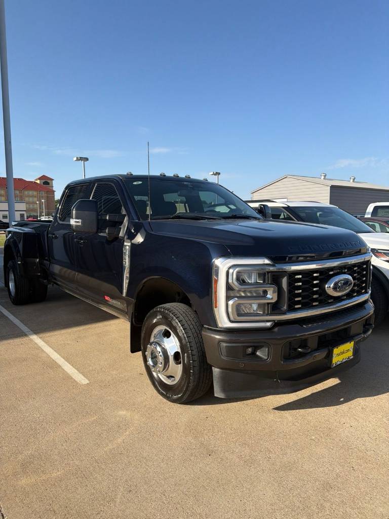 2024 Ford F-350SD King Ranch