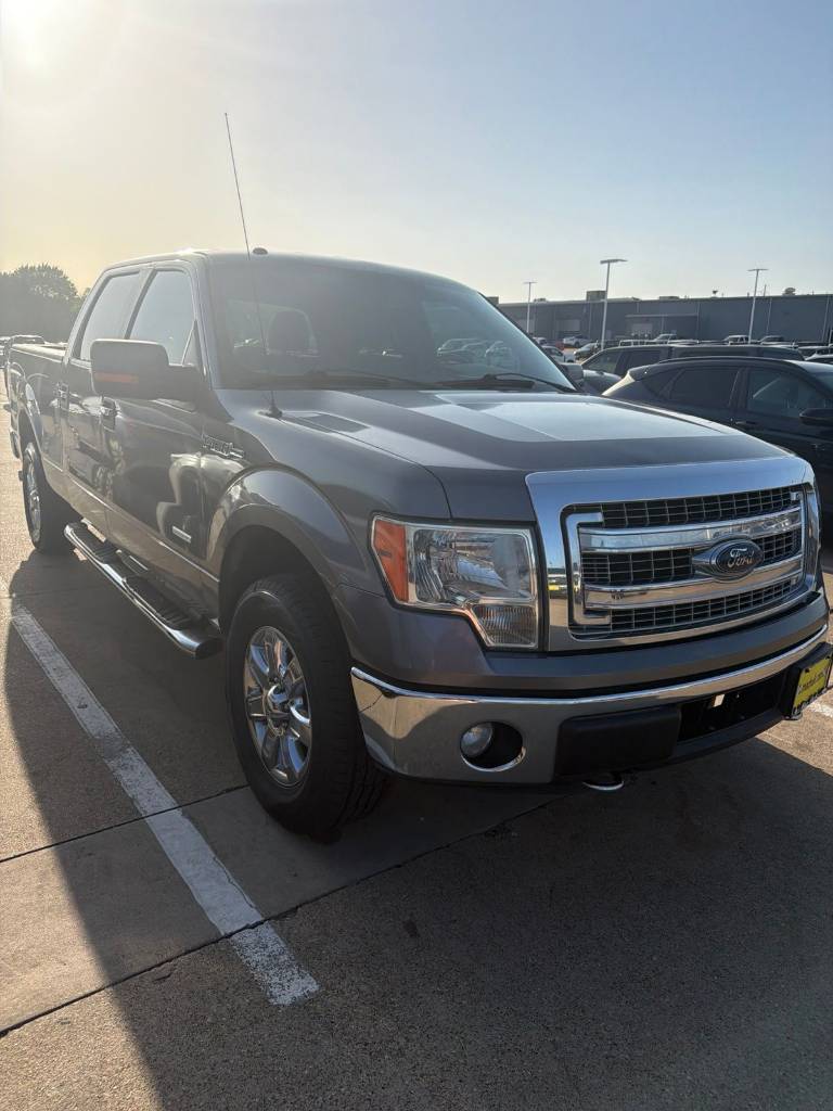 2014 Ford F-150 Limited