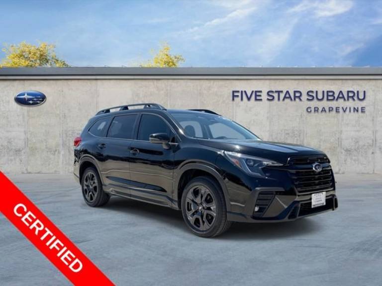 2023 Subaru Ascent Onyx Edition