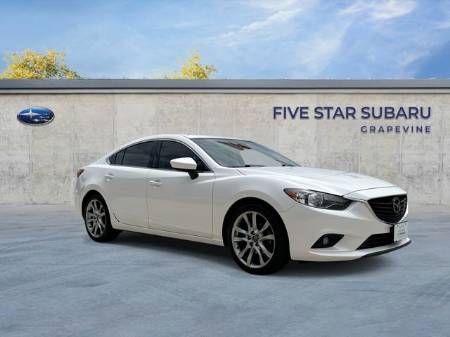 2014 Mazda Mazda6 I Grand Touring
