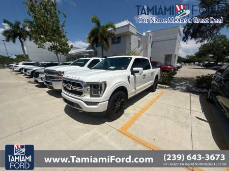 2021 Ford F-150 Limited