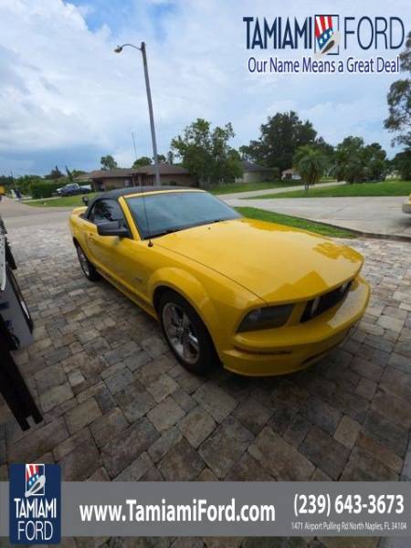 2006 Ford Mustang GT Premium