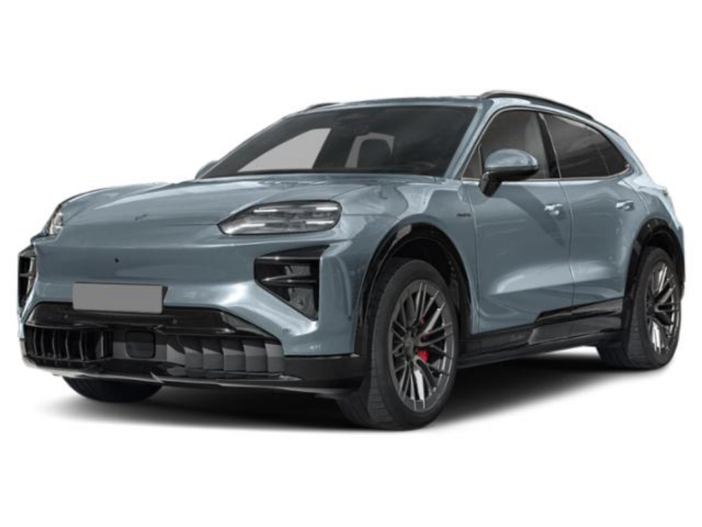 2026 Porsche Cayenne EV