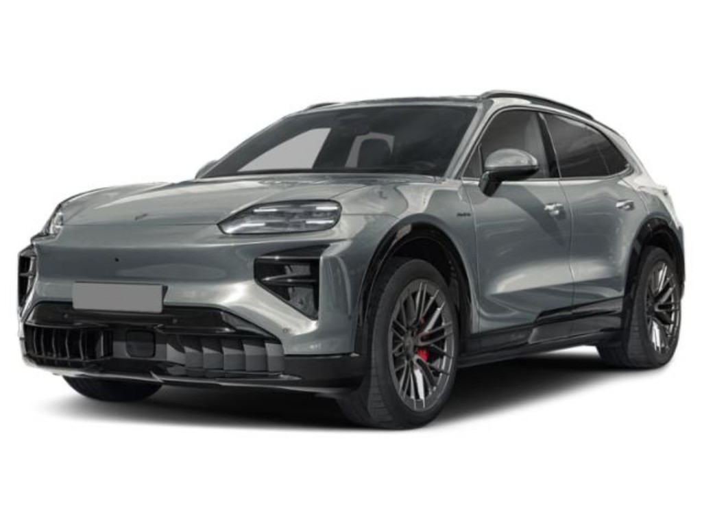 2026 Porsche Cayenne Turbo Electric Turbo EV