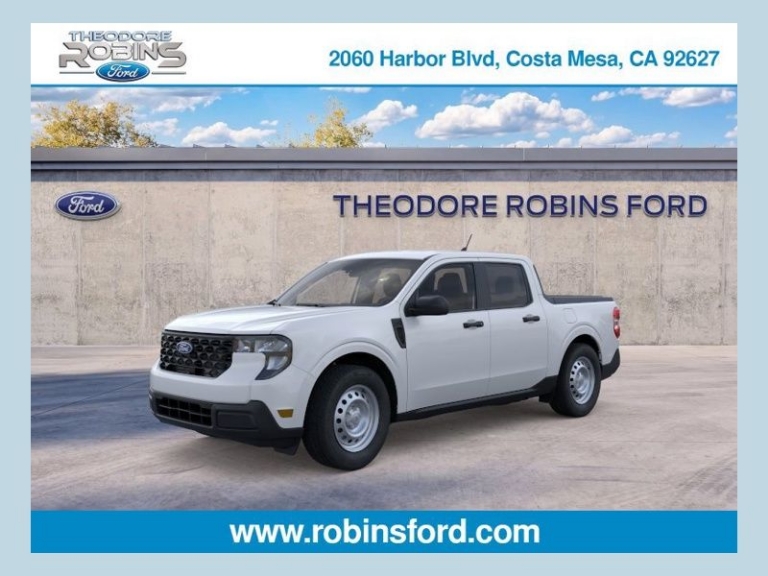 2026 Ford Maverick XL