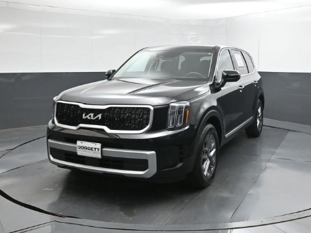 2025 Kia Telluride LX