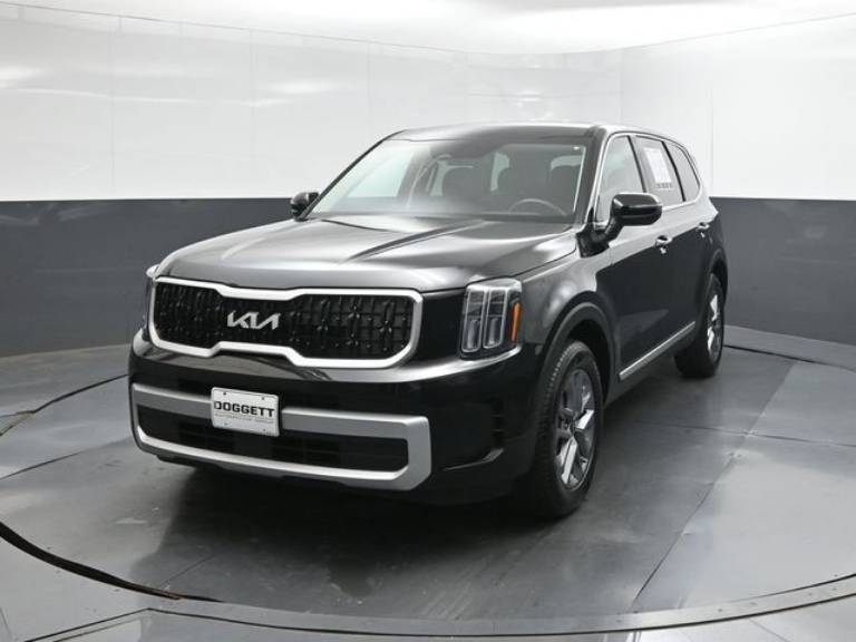 2025 Kia Telluride LX