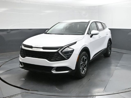 2025 Kia Sportage LX
