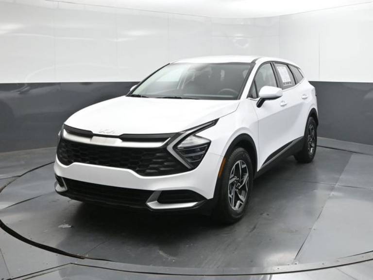 2025 Kia Sportage LX