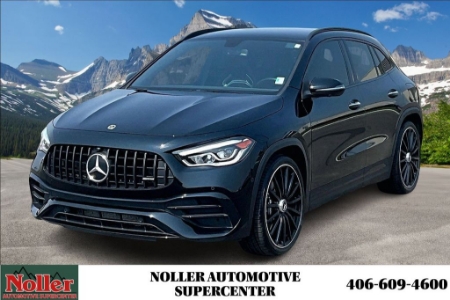 2022 Mercedes-Benz GLA GLA 45 AMG®