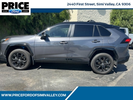 2024 Toyota RAV4 Hybrid XSE