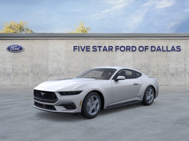 2026 Ford Mustang EcoBoost® Premium