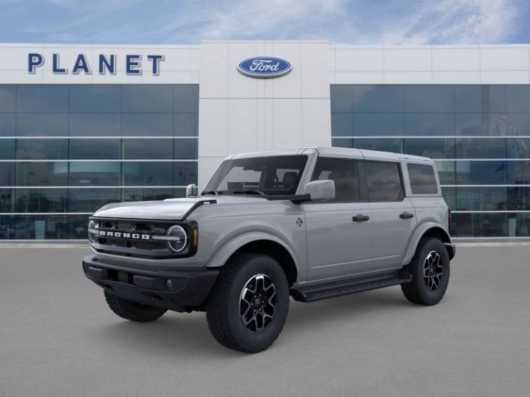2026 Ford Bronco Outer Banks 4 Door 4X4 (ICTP)