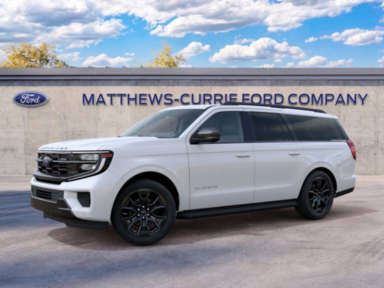 2027 Ford Expedition MAX Platinum