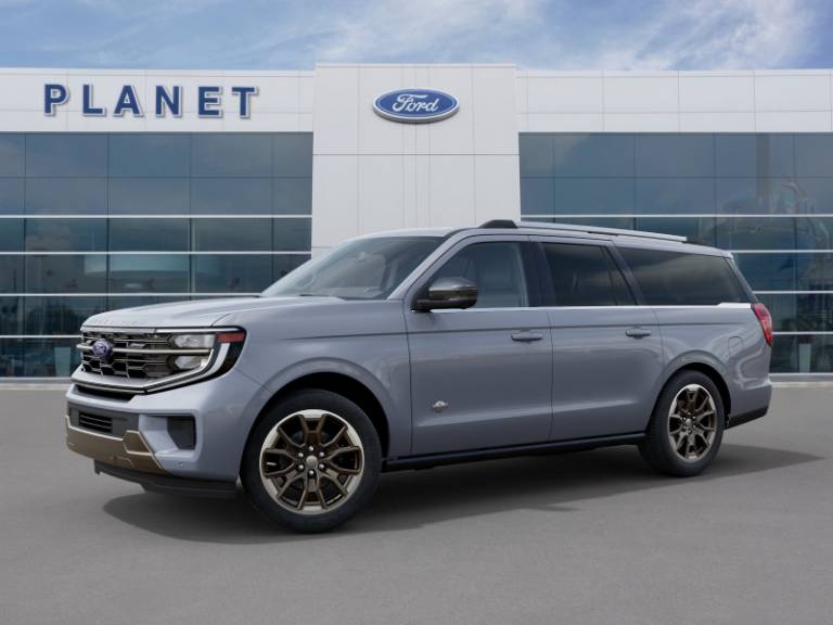 2027 Ford Expedition MAX King Ranch 4X2