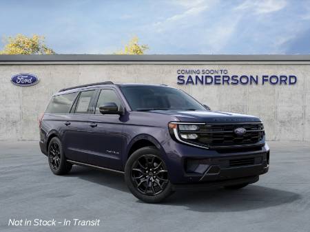 2027 Ford Expedition MAX Platinum