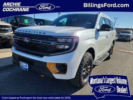 2027 Ford Expedition Tremor®